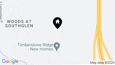 Map of 11690 S Kenton Street, Olathe KS, 66061