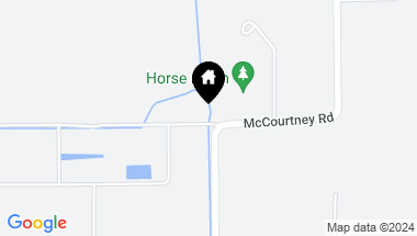Map of 2445 McCourtney Road, Lincoln CA, 95648