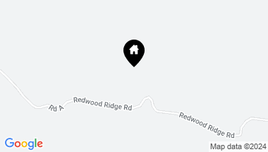 Map of 22100 Redwood Ridge Rd, Boonville CA, 95415