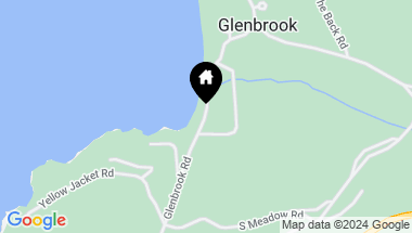 Map of 1955 Road, Glenbrook NV, 89413