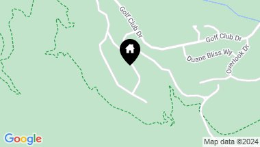 Map of 22 Boulders Bend Drive, Carson City NV, 89705