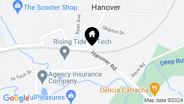 Map of Rd, Hanover MD, 21076