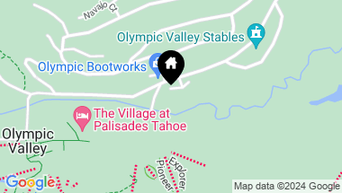 Map of 1591 Road Unit: 28, Olympic Valley CA, 96146
