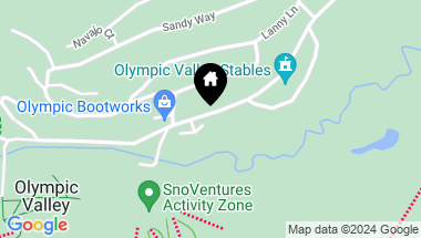 Map of 1500 Road, Olympic Valley CA, 96146