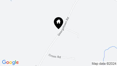 Map of Georgetown Rd, Chestertown MD, 21620