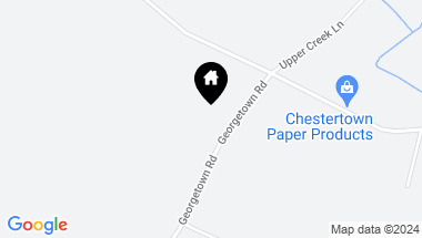 Map of 9048 Georgetown Rd, Chestertown MD, 21620