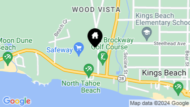 Map of 403 Brassie Avenue, Tahoe Vista CA, 96148-0000