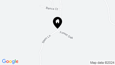 Map of 0 Forest Oak Court, Browns Valley CA, 95918