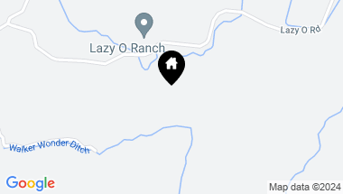 Map of 2222 Lazy O Road, Snowmass CO, 81654