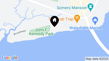 Map of 42 Broadway, Somers Point NJ, 08244
