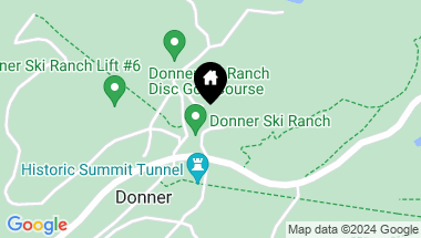 Map of 10150 Ski Ranch Road Unit: 103, Soda Springs CA, 95728
