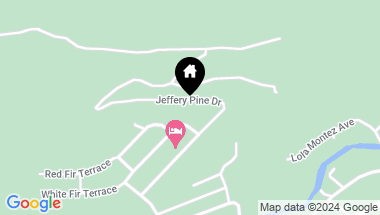 Map of 51228 Jeffery Pine Drive, Soda Springs CA, 95728