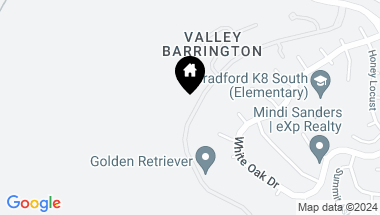 Map of 5 Tamarade Drive, Littleton CO, 80127