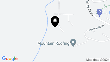 Map of 11 Mountain Willow Drive, Littleton CO, 80127