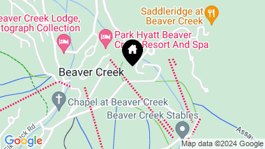 Map of 62 Highlands Lane, R-306, Beaver Creek CO, 81620