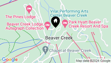 Map of 46 Avondale, R-504/31&32, Beaver Creek CO, 81620
