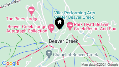Map of 46 Avondale Lane, 503, Weeks 29 & 30, Beaver Creek CO, 81620