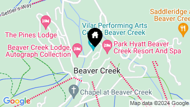 Map of 61 Avondale Lane, 106, Beaver Creek CO, 81620