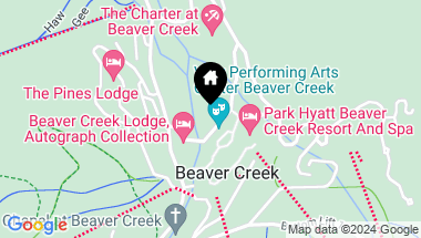 Map of 63 Avondale Lane, 212, Beaver Creek CO, 81620