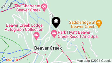 Map of 210 Offerson, 223-30, Beaver Creek CO, 81620