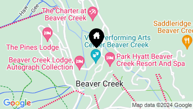 Map of 63 Avondale Lane, 240-9, Beaver Creek CO, 81620