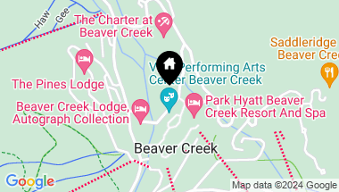 Map of 63 Avondale Lane, 131-6, Beaver Creek CO, 81620