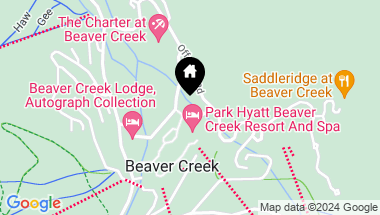 Map of 210 Offerson Road, R-214/Weeks 51 & 52, Beaver Creek CO, 81620