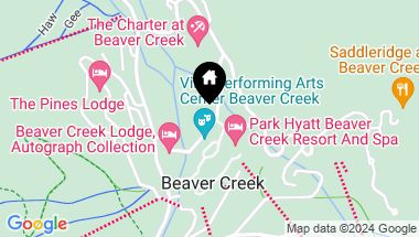 Map of 63 Avondale Lane, 142/Week 48, Beaver Creek CO, 81620