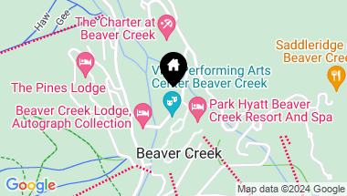 Map of 63-Week 9 Avondale Lane, 433/9, Beaver Creek CO, 81620