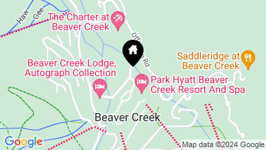 Map of 210 Offerson Road, R-207 Week 47, Beaver Creek CO, 81620