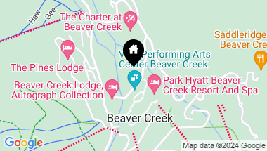 Map of 00063B Avondale, 134L-10, Beaver Creek CO, 81620