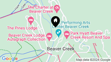 Map of 63 Avondale Lane, 131 - week 51, Beaver Creek CO, 81620