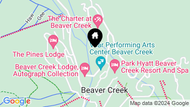 Map of 63 Avondale Lane, R-9, Beaver Creek CO, 81620