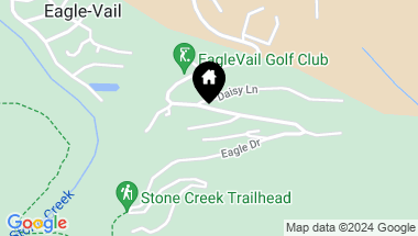 Map of 653 Eagle Drive, Eagle-Vail, Eagle - Vail CO, 81620