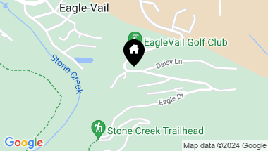 Map of 589 Eagle Drive, Eagle-Vail, Eagle - Vail CO, 81620
