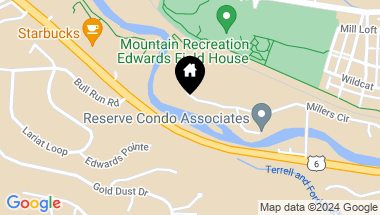 Map of 34999 Hwy 6, M101, Edwards CO, 81632
