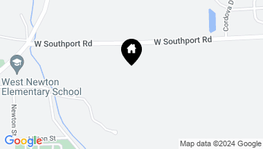 Map of 6545 W Southport Road, Indianapolis IN, 46221