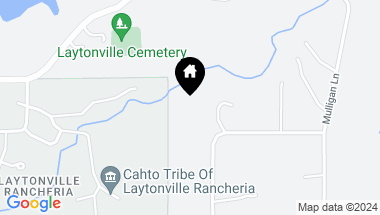 Map of 45100 101 Hwy, Laytonville CA, 95454