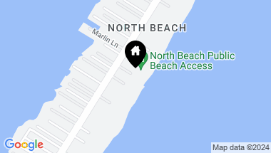 Map of 1123 Long Beach Boulevard, C, Long Beach Twp NJ, 08008