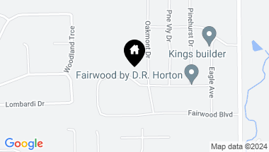 Map of 7746 Rolling Green Drive, Plainfield IN, 46168