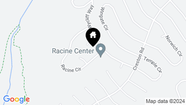 Map of 14112 Racine Circle, Magalia CA, 95954