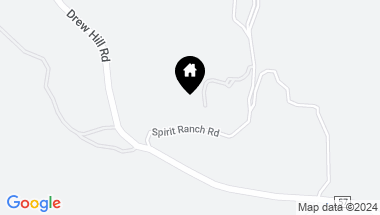 Map of 7775 Spirit Ranch Road, Golden CO, 80403