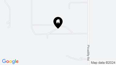 Map of 12565 Picadilly Rd, Commerce City CO, 80022