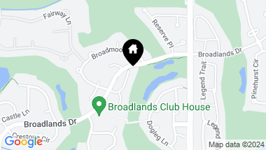 Map of 14080 Turnberry Ct, Broomfield CO, 80023