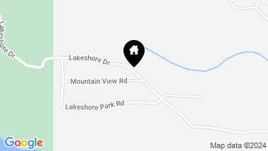 Map of 597 Lakeshore Dr, Boulder CO, 80302