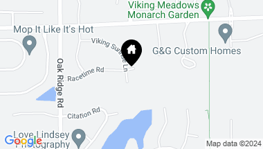 Map of 910 Viking Sunrise Lane, Westfield IN, 46074