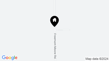 Map of 0 (Parcel 1) Freemont Moore Road, Sheridan IN, 46069