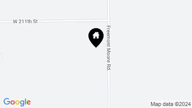 Map of 20902 Freemont Moore Road, Sheridan IN, 46069