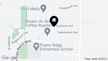 Map of 6895 Summerset Ave, Firestone CO, 80504