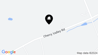 Map of 0 Cherry Valley Rd, Princeton NJ, 08540